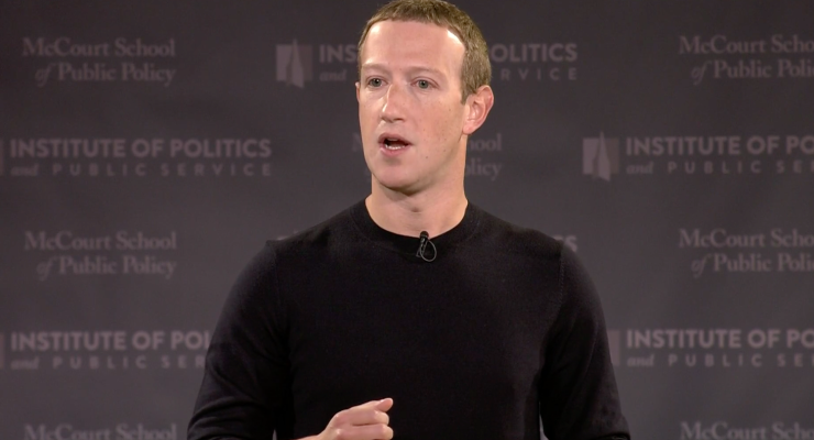 Mark Zuckerberg compromete a Facebook con una donación de $ 10 millones a "grupos que trabajan en justicia racial"