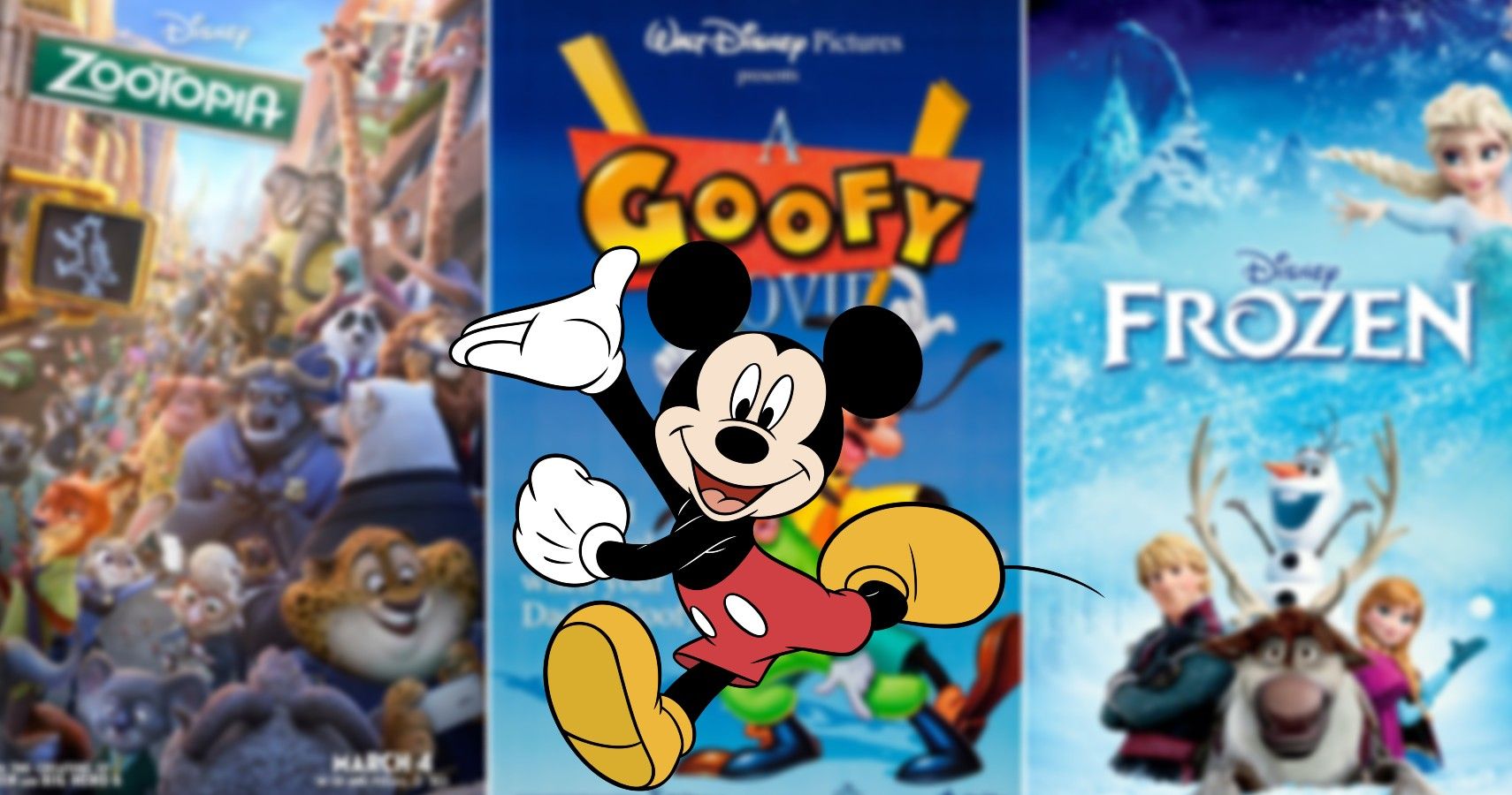 Mickeys ocultos: sus 10 ubicaciones más extrañas en las películas de Disney