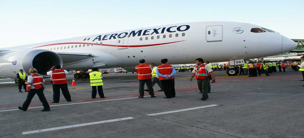 Moody´s bajó la calificación de Aeroméxico