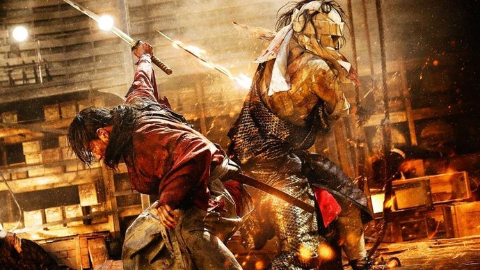 Rurouni Kenshin Action