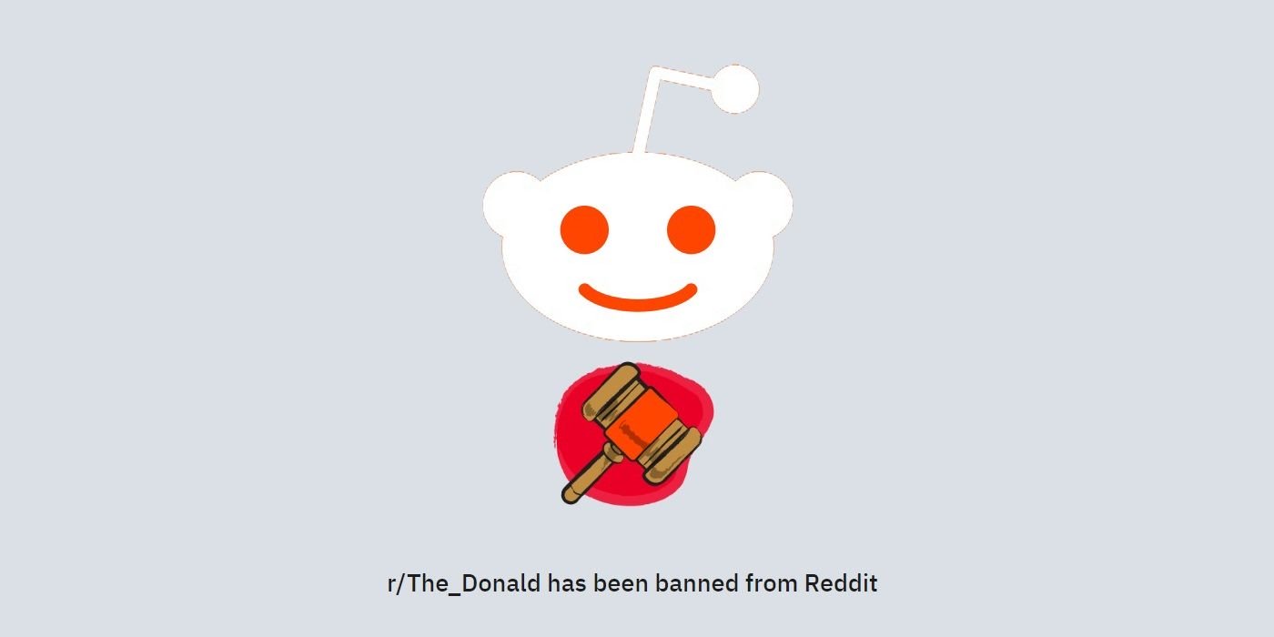 Reddit Bans & # 039; The_Donald & # 039; Subreddit pro-Trump sobre el contenido relacionado con el odio