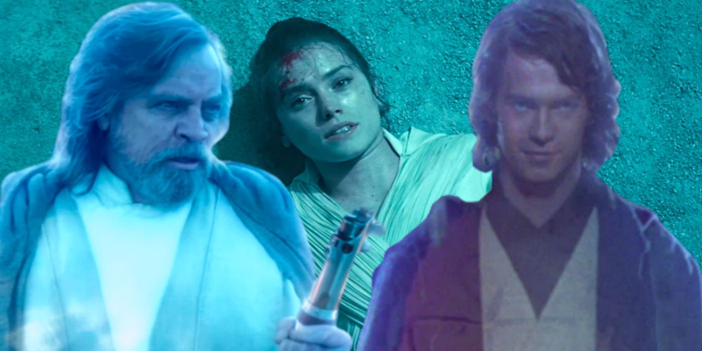 Rise of Skywalker: Why Jedi VOICES Call To Rey on Exegol (Not Force Ghosts)