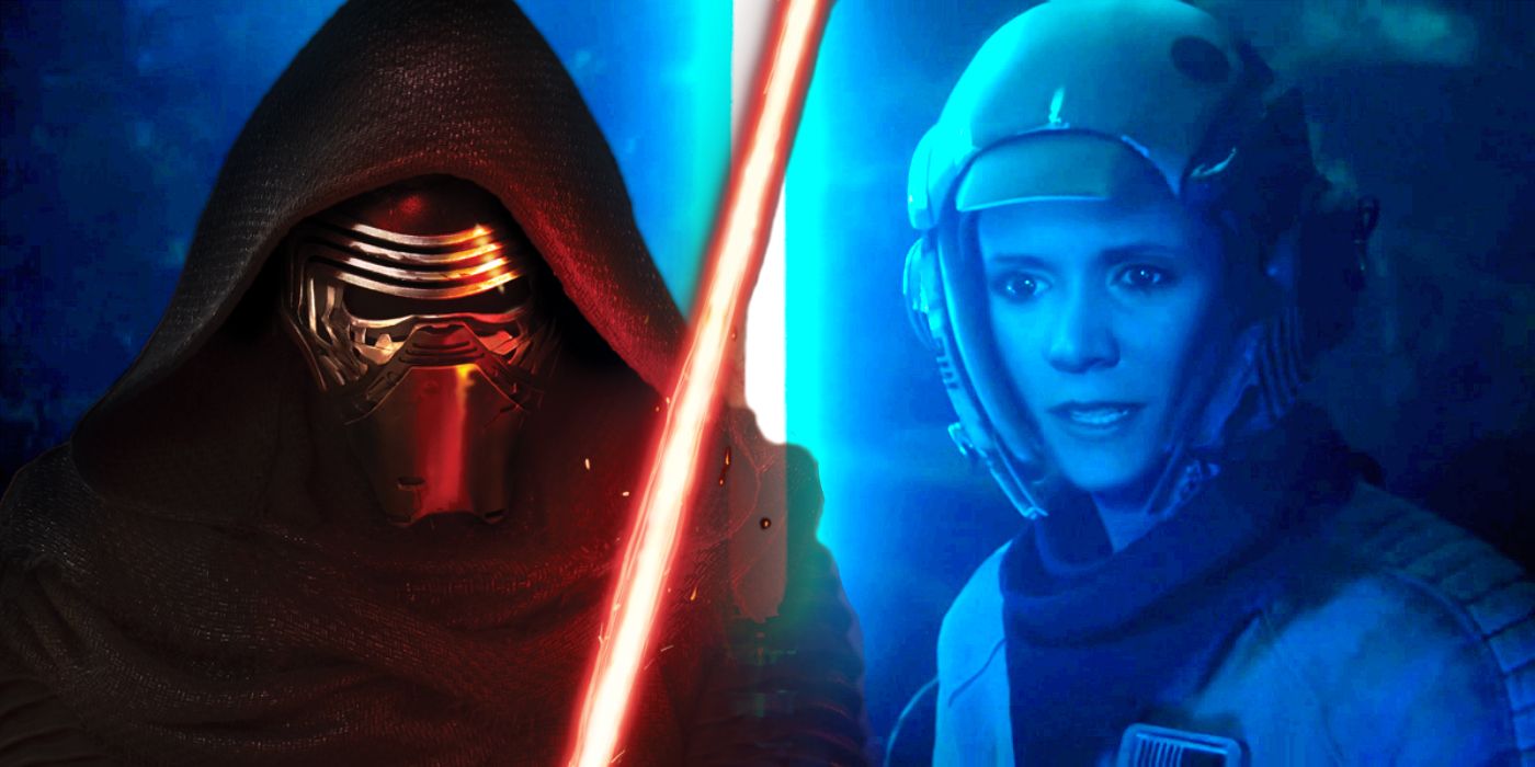 Rise of Skywalker: ¿Ben Solo se volvería al lado oscuro si Leia fuera un Jedi?