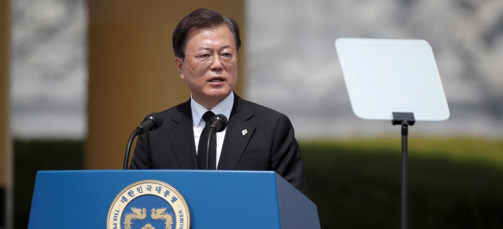 Seúl pide a Pyongyang mantener acuerdo de paz y reanudar conversaciones