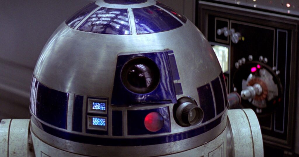 Star Wars: 10 cosas que no sabías sobre R2-D2 | ScreenRant