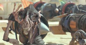 Star Wars: 10 cosas que no sabías sobre Sebulba | ScreenRant