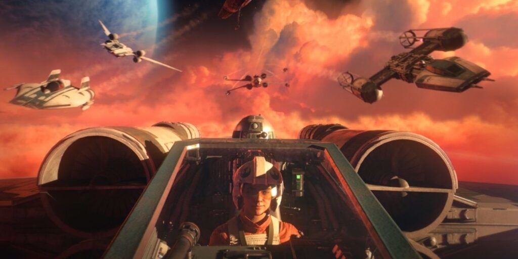 Star Wars: Escuadrones no tendrán CUALQUIER microtransacción, promete EA