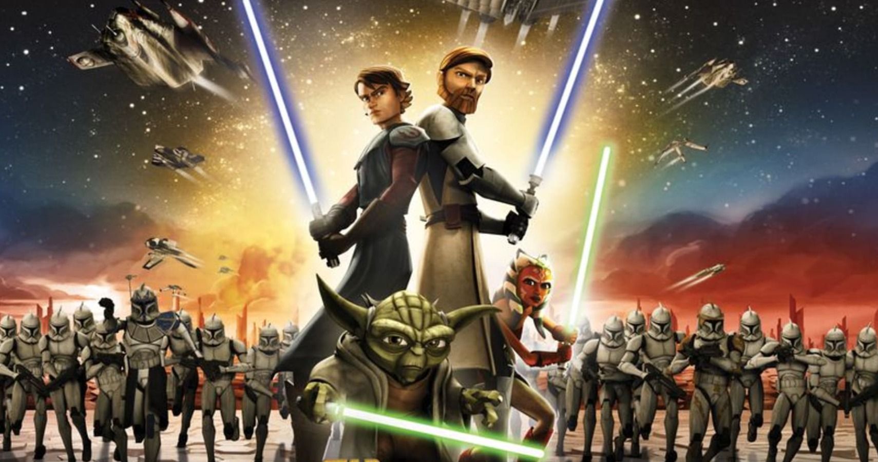 Star Wars: The Clone Wars - 10 cosas que todos olvidan sobre la película animada de 2008