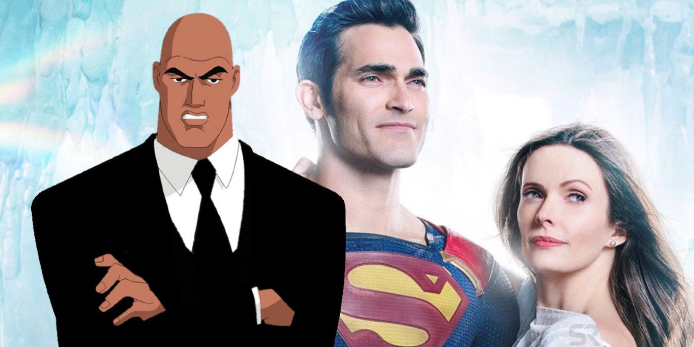 Superman y Lois pueden presentar a Lex Luthor de otra tierra