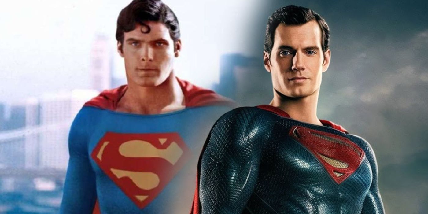 Superman: ¿Por qué Christopher Reeve fue el hombre de acero más inteligente?