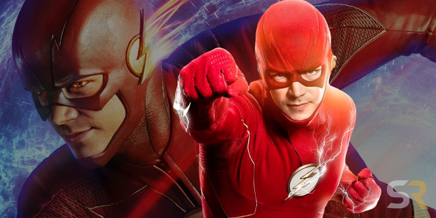 The Flash: cada traje que Barry Allen ha tenido | Screen Rant