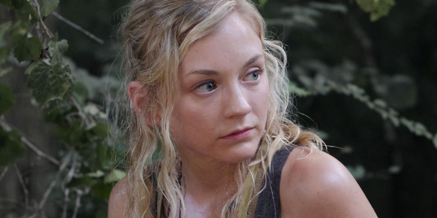 The Walking Dead: la muerte original de Beth habría sido mucho peor