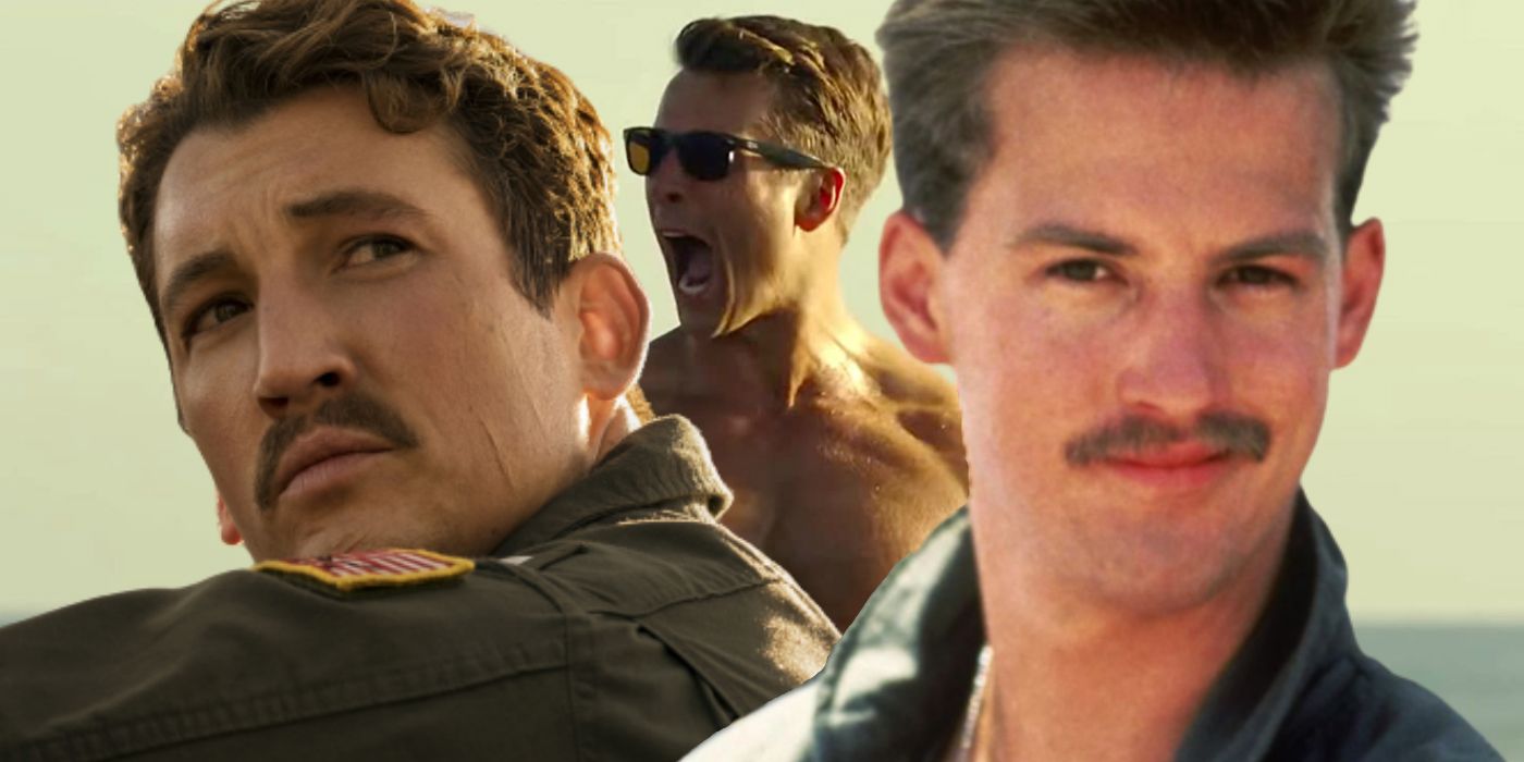 Top Gun 2: los actores que casi fueron elegidos como el hijo de Goose en Maverick