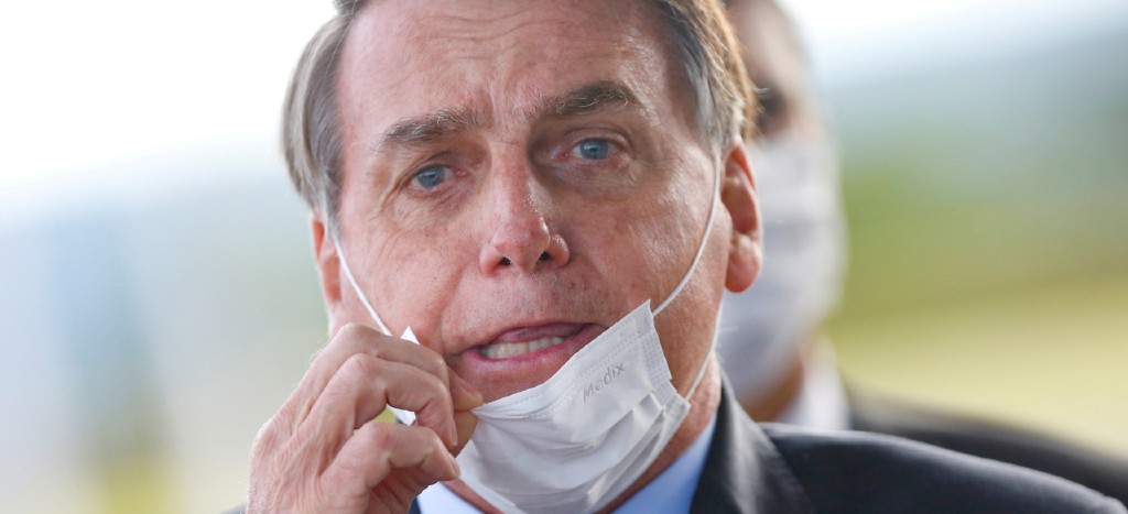 Tras los pasos de Trump, Bolsonaro amenaza con sacar a Brasil de la OMS