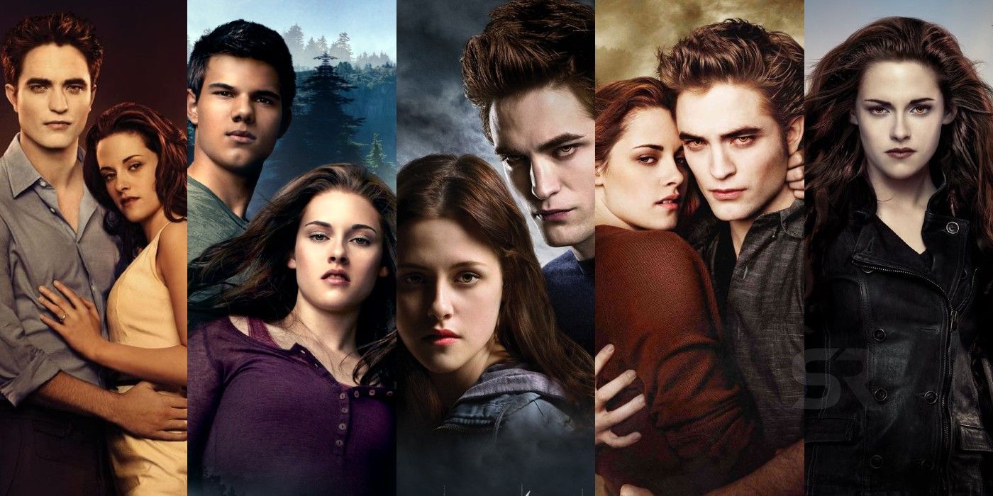 Twilight Saga: cada película clasificada de peor a mejor