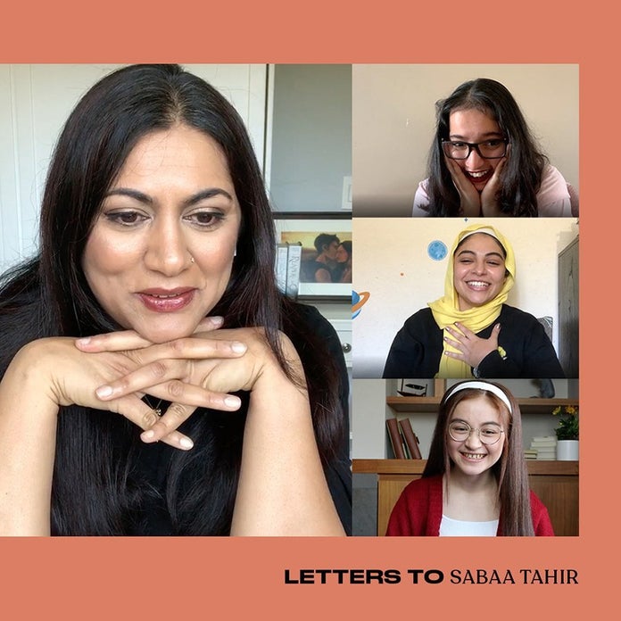 Cartas a Sabaa-Tahir