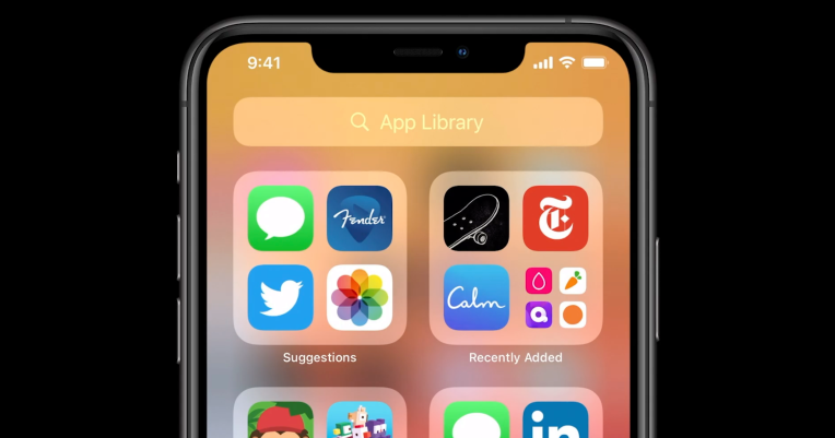 iOS 14 vuelve a imaginar cómo encontrar y usar aplicaciones con App Clips, widgets y una biblioteca de aplicaciones