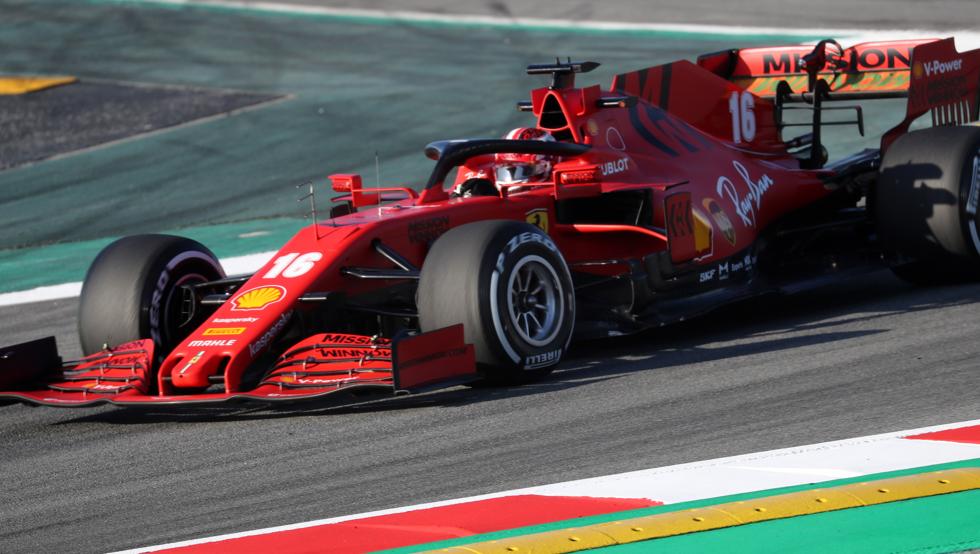 Ferrari vuelve a pista la próxima semana