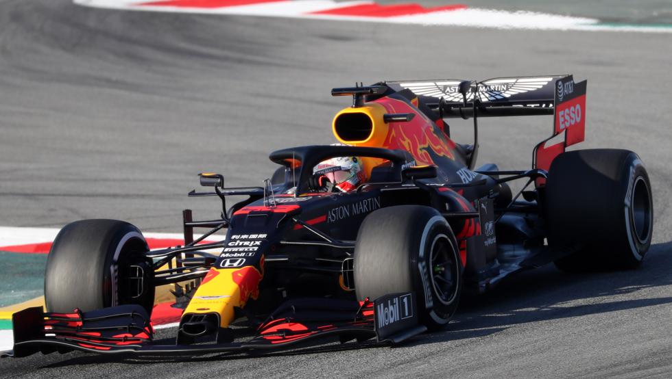 Red Bull avisa a Mercedes y Ferrari