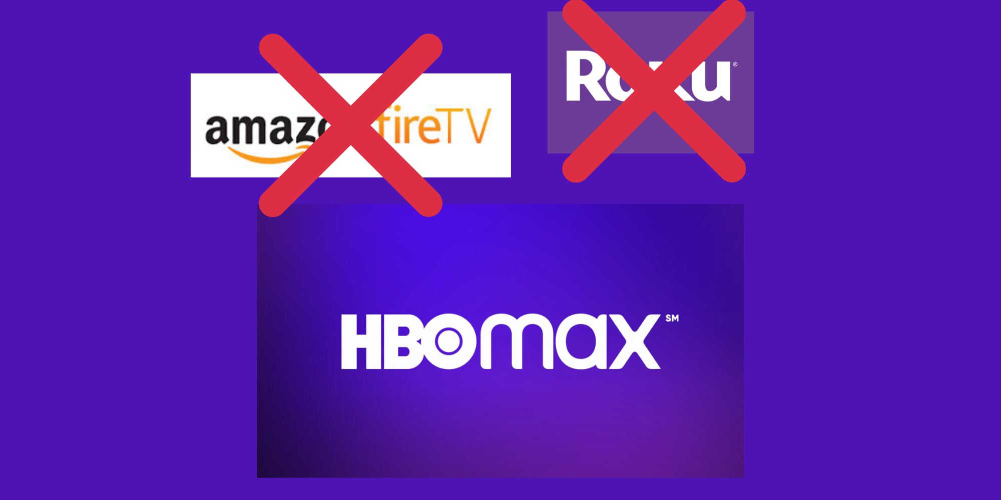 ¿Podría HBO Max eventualmente estar disponible en Roku y Amazon Fire TV?