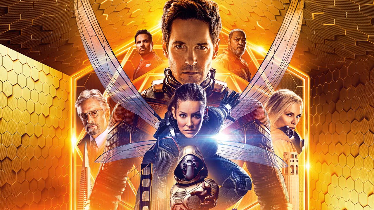 ‘Ant-Man and the Wasp’ abandonando Netflix en julio de 2020