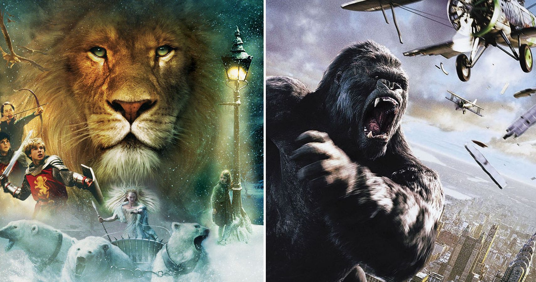 10 películas para ver si amas la trilogía de Hobbit (aparte de El señor de los anillos)