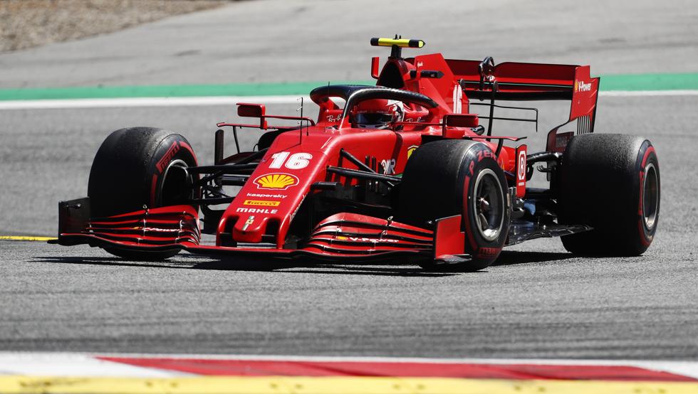 Ferrari puede avanzar sus mejoras al Gran Premio de Estiria