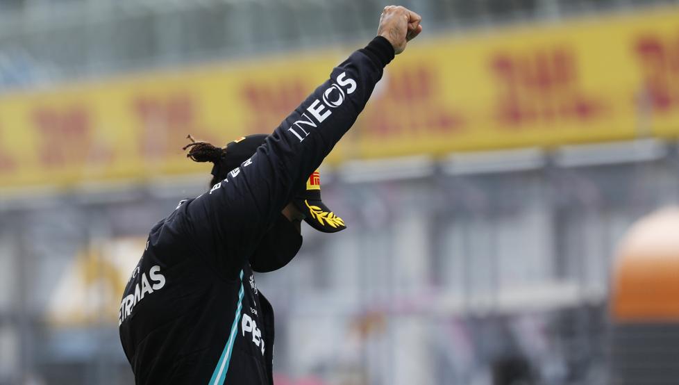 Hamilton apunta al liderato y a varios récords en el GP de Hungría