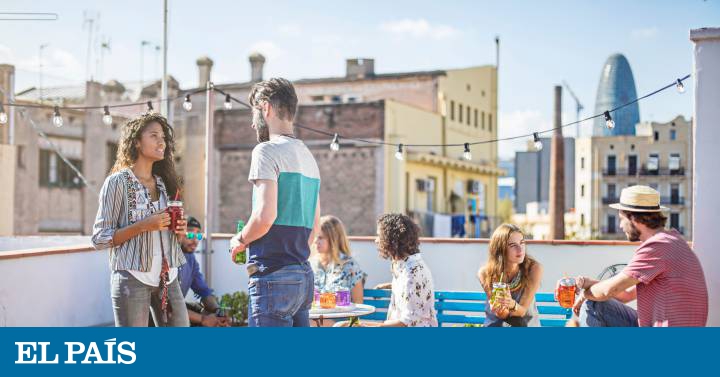 Locura por alquilar piscinas y terrazas a desconocidos