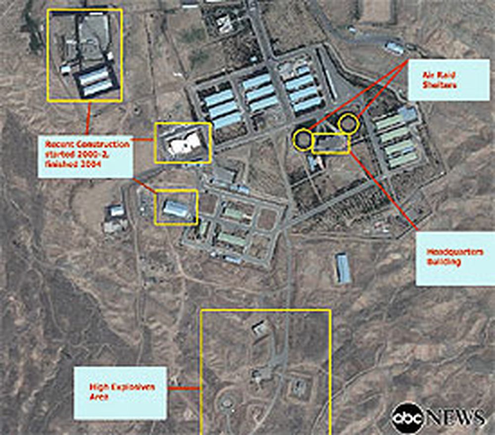 El confuso incendio en una instalación nuclear de Irán: ¿accidente o sabotaje?