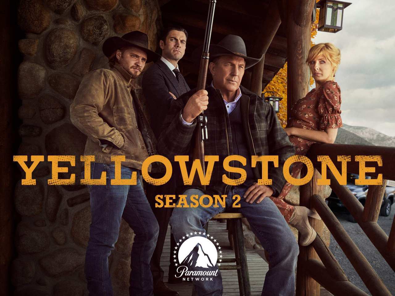 Yellowstone temporada 2