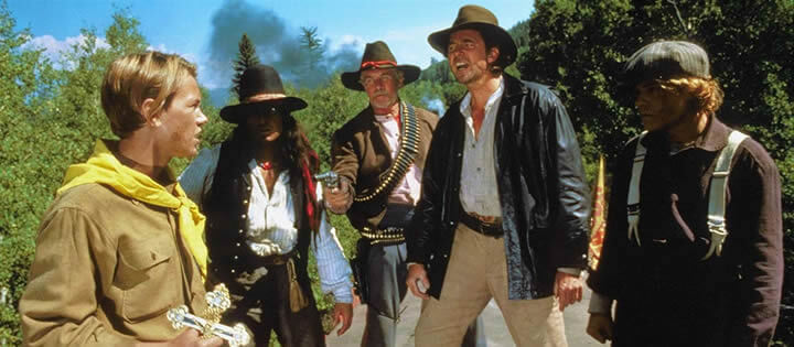 Indiana Jones y la última cruzada 1989