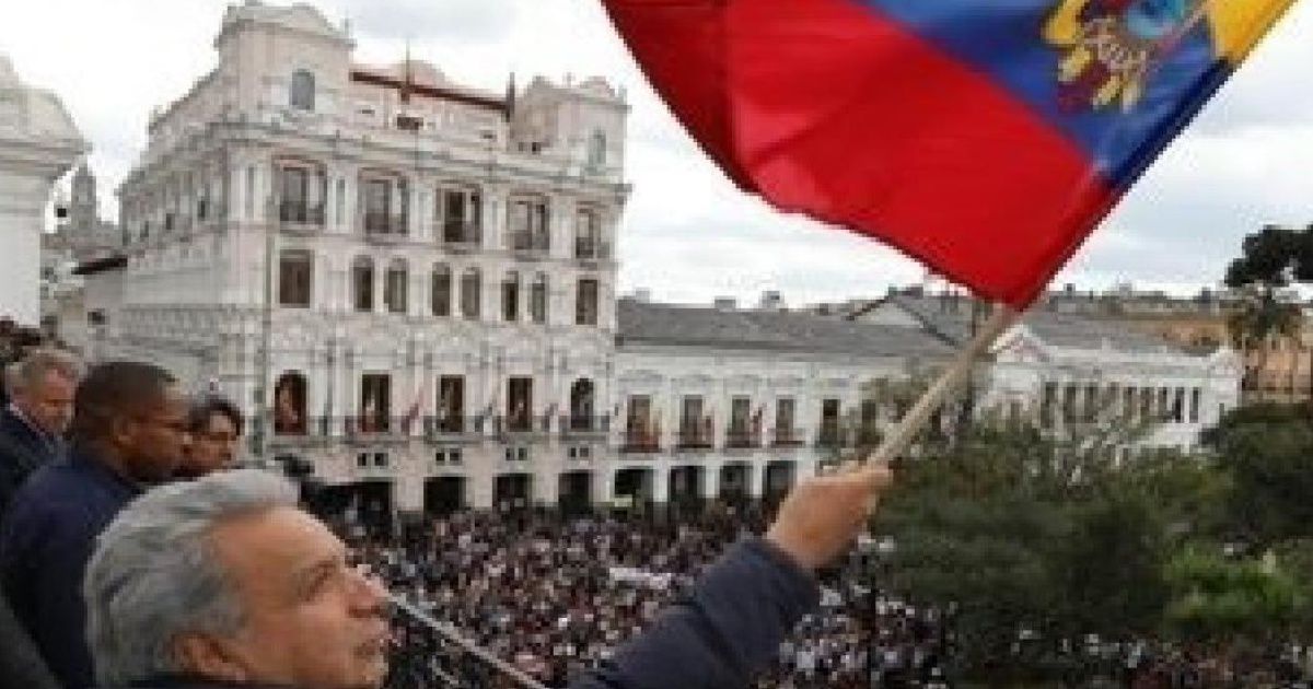 Ecuador logró un acuerdo con el grupo "más importante" de tenedores de bonos