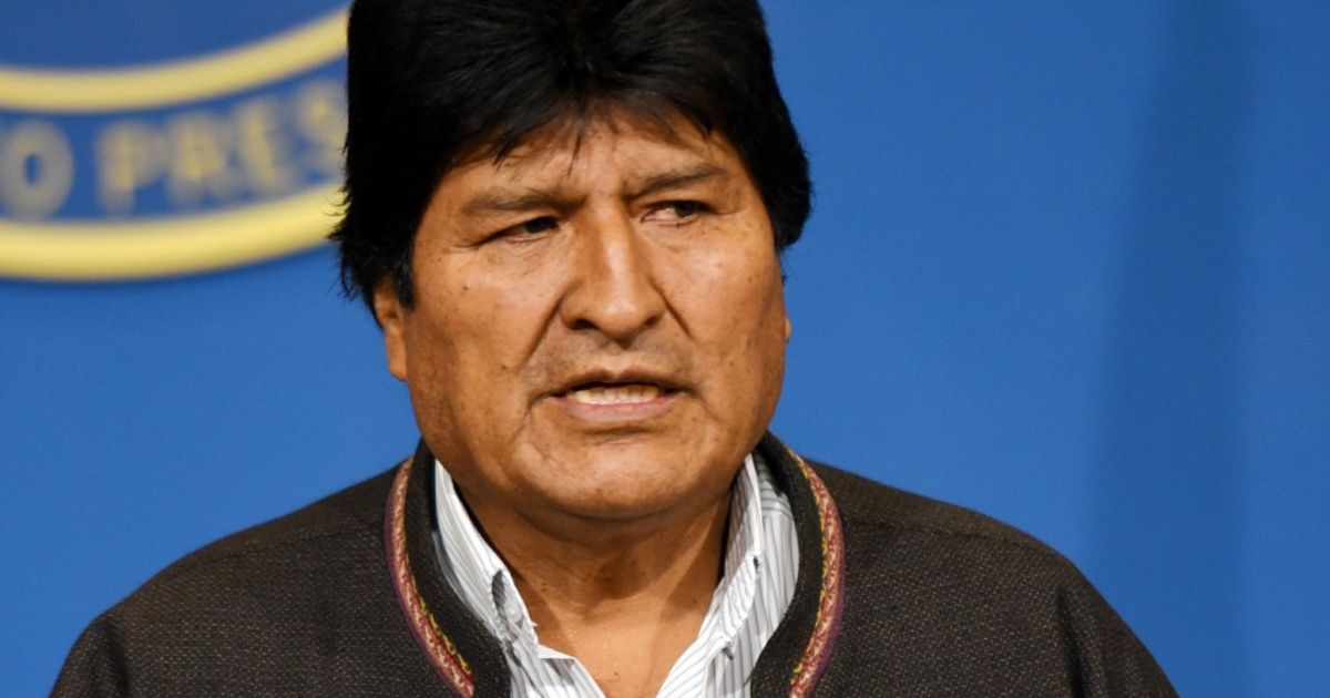 Bolivia: imputaron a Evo Morales por terrorismo y piden la prisión preventiva
