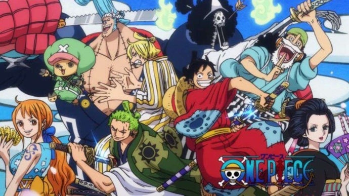 One Piece Wano