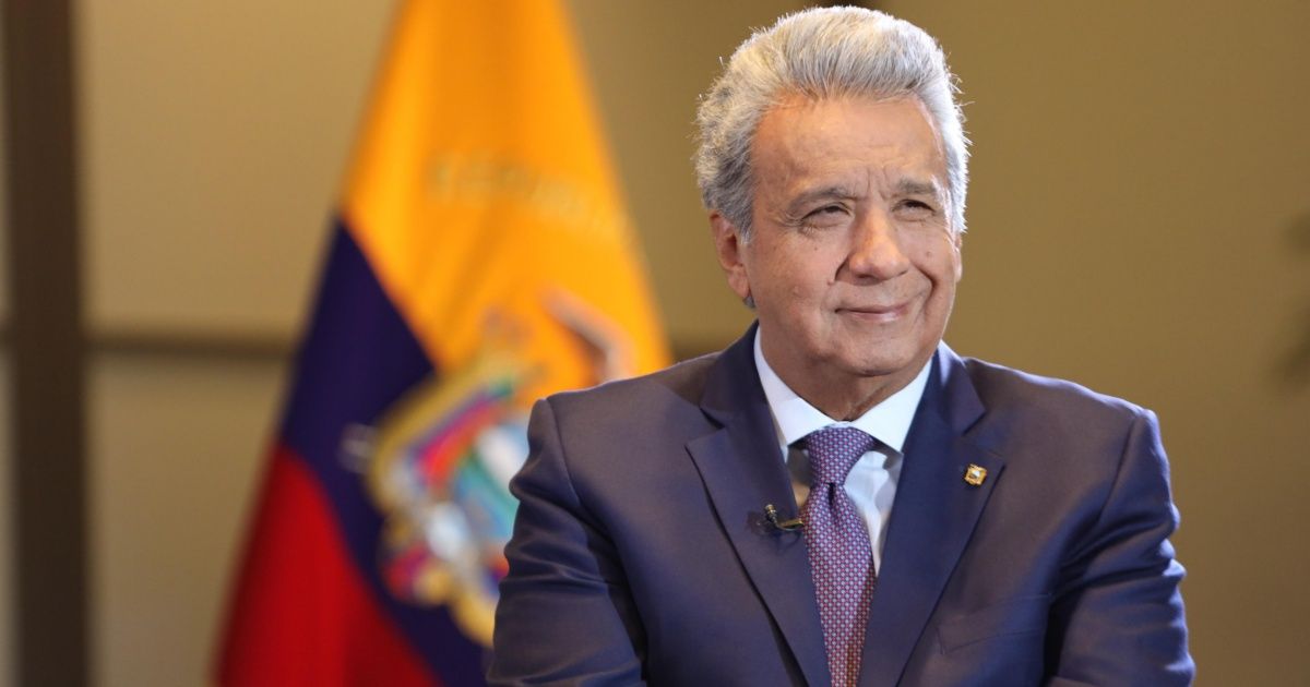 Ecuador: tras la renuncia del vicepresidente, Moreno echó a 7 funcionarios de su gobierno