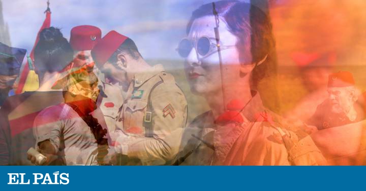 Jugar a la guerra: la fotografía de recreaciones bélicas