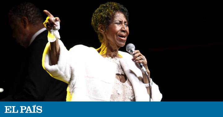 Aretha Franklin, una diva que luchó entre el racismo y el machismo