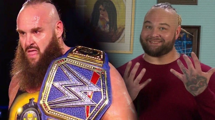 WWE-SmackDown-The-Fiend-Bray-Wyatt-Braun-Strowman-Match-Tease