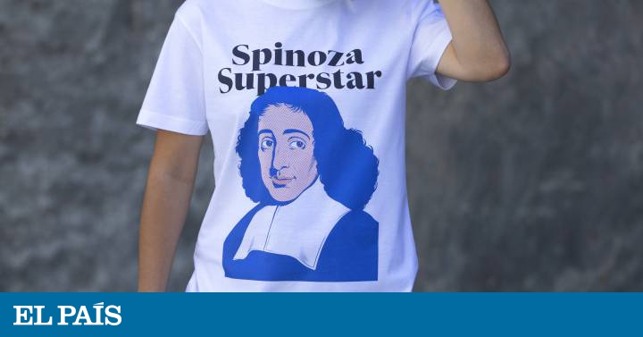 Spinoza superstar