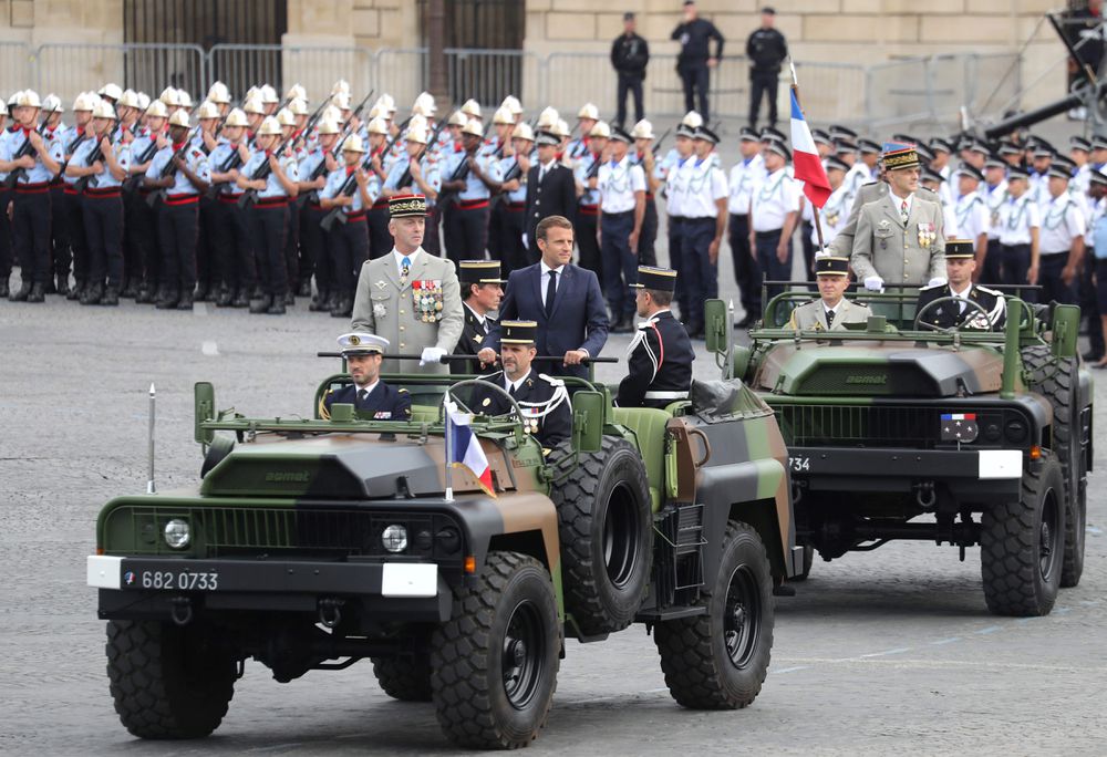 Francia: una recesión anestesiada