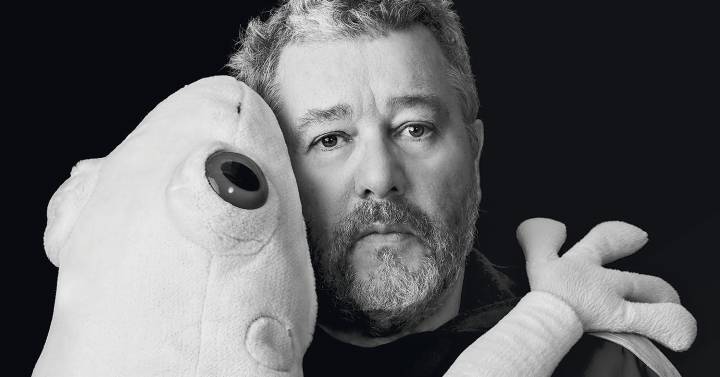 Lo último de Philippe Starck: muebles preparados para el diluvio