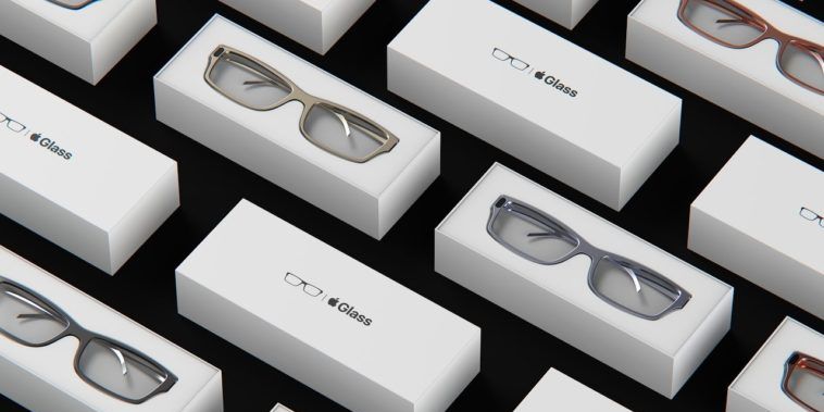 Todo lo que sabemos sobre las gafas inteligentes de Apple