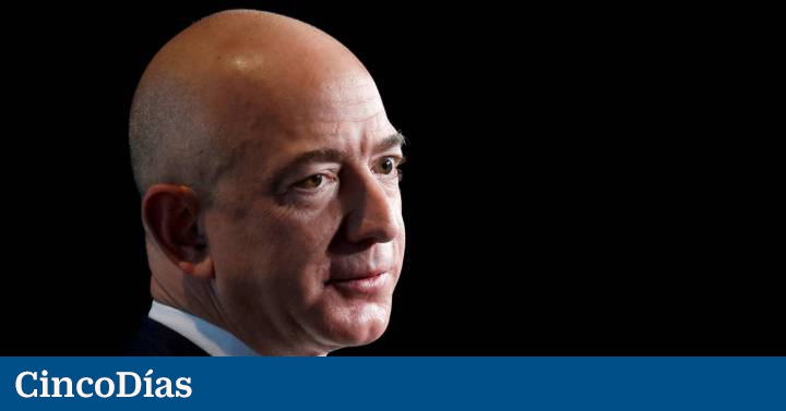 Jeff Bezos aumenta su fortuna en 13.000 millones de dólares en un solo día