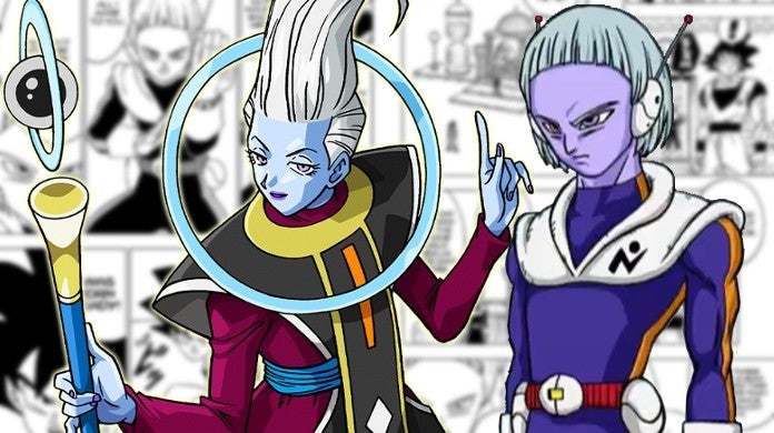 Dragon Ball Super Merus revela poderes angelicales