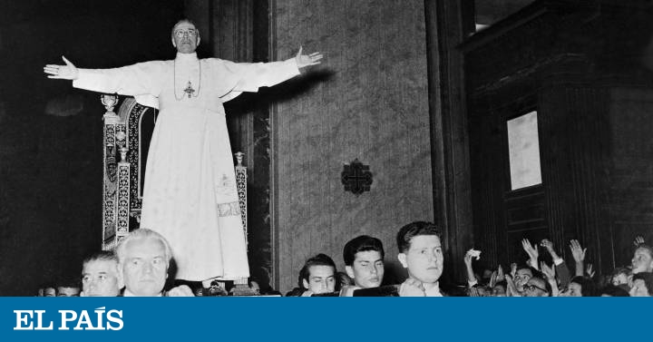 ¿El Papa de Hitler?