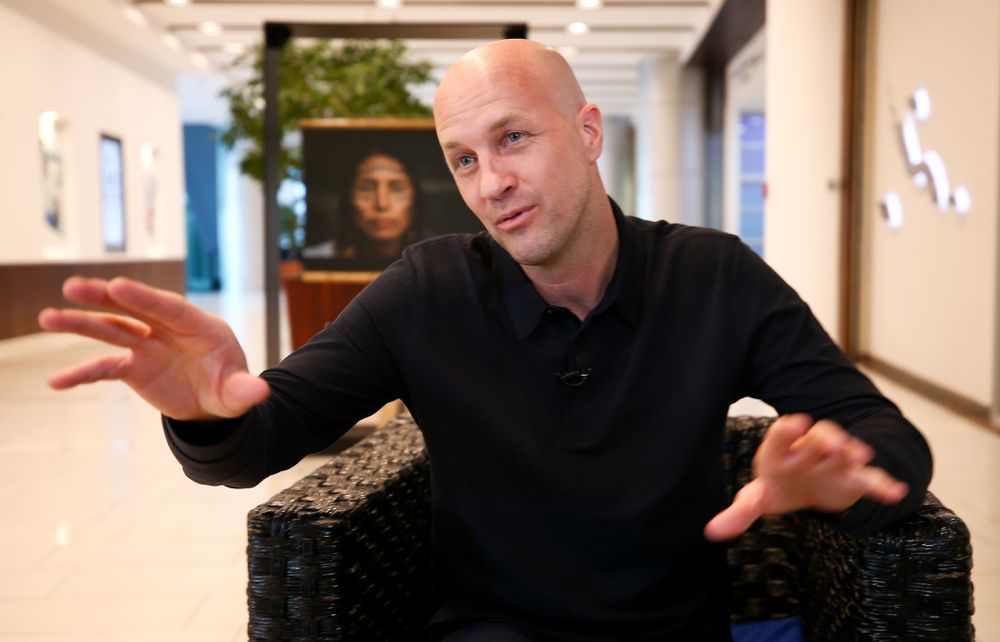 Jordi Cruyff y Ecuador se desligan