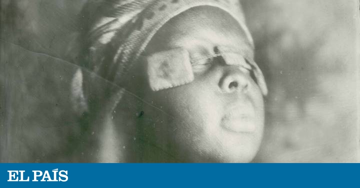 Khadija Saye, los ritos arcanos del alma