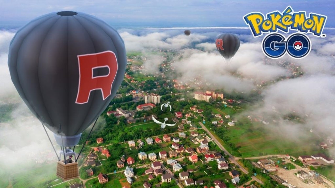 Team Rocket se hace cargo de Pokemon Go Fest