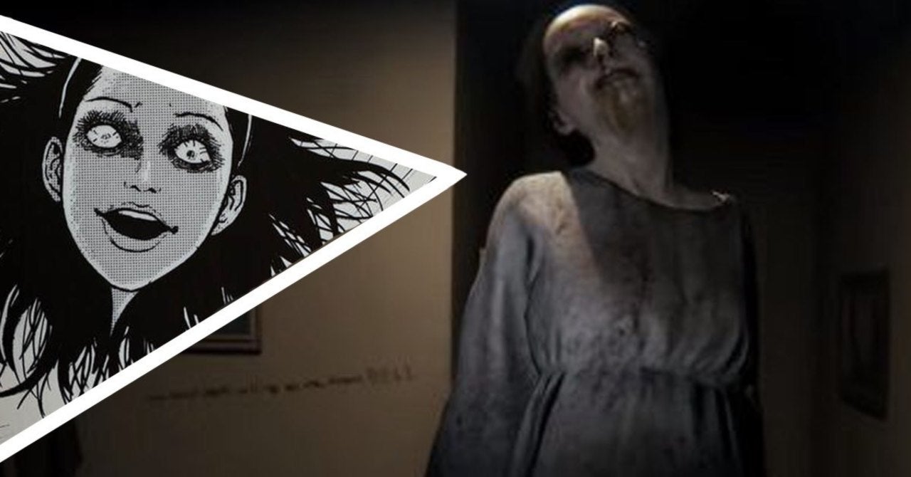 Los fanáticos de Junji Ito se reúnen para que él colabore con Hideo Kojima